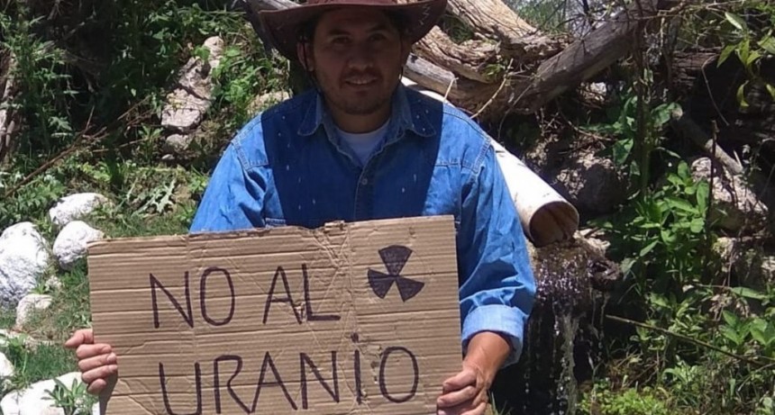 Corte de ruta contra la megaminería en La Rioja