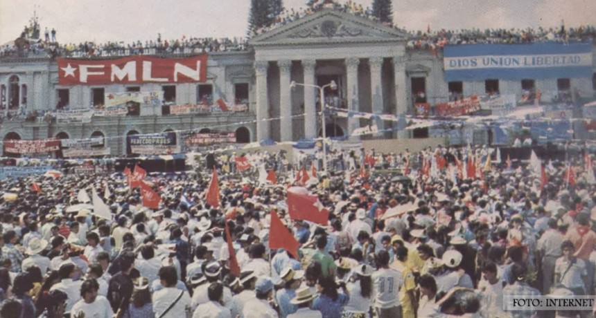 Reivindiquemos la lucha popular  de liberación y los Acuerdos de Paz