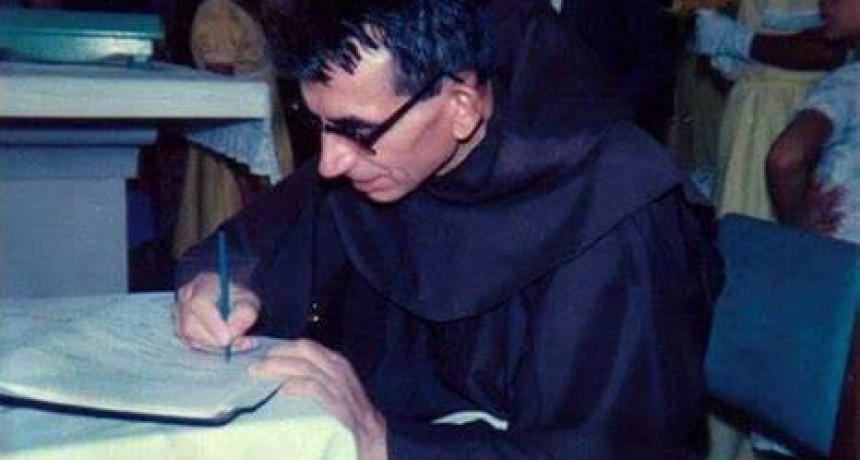 Documental - Cosme Spessotto, el Fraile justo y misericordioso