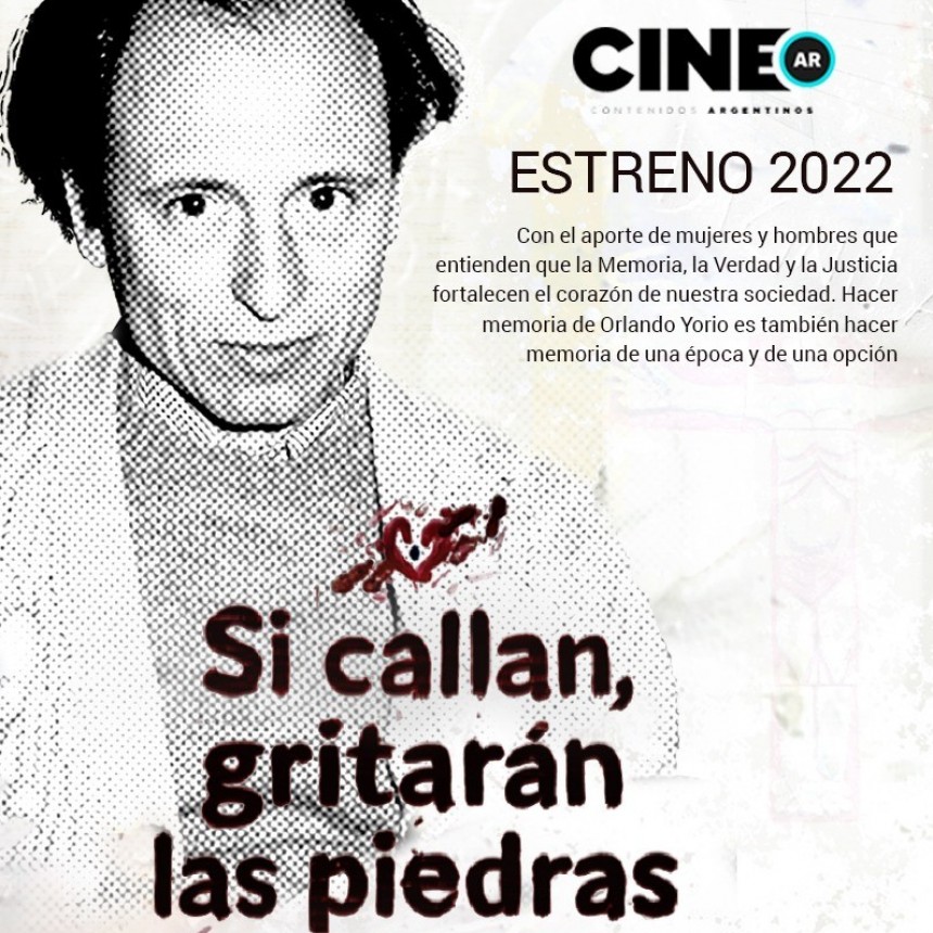 Si callan, gritarán las piedras