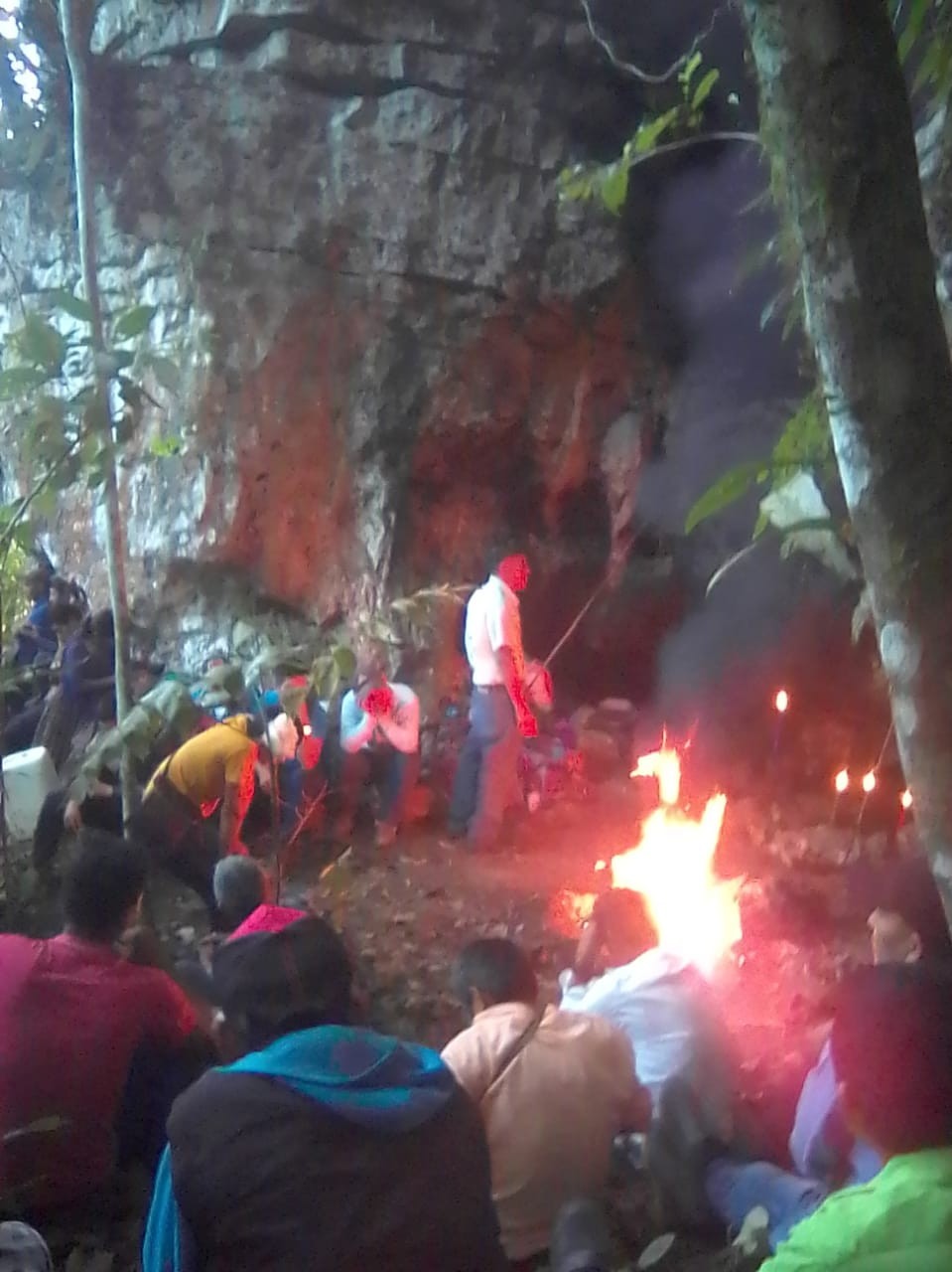 COMUNICADO DEL TERRITORIO DE REX AWAJ SIERRA DE LAS MINAS PURULHA, BAJA VERAPAZ