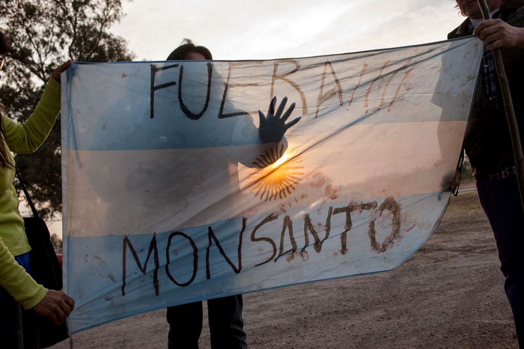 De director de Syngenta a asesor presidencial: modelo extractivo, memoria, verdad y justicia