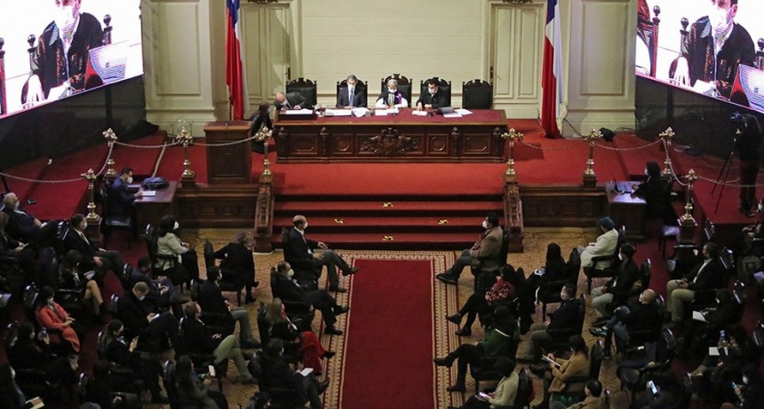 Denuncian en la ONU que acuerdo para seguir proceso constituyente chileno vulnera los DDHH