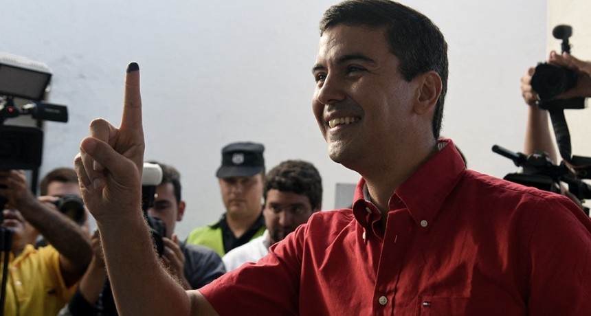 El Partido Colorado buscar alejar las disputas para retener el poder