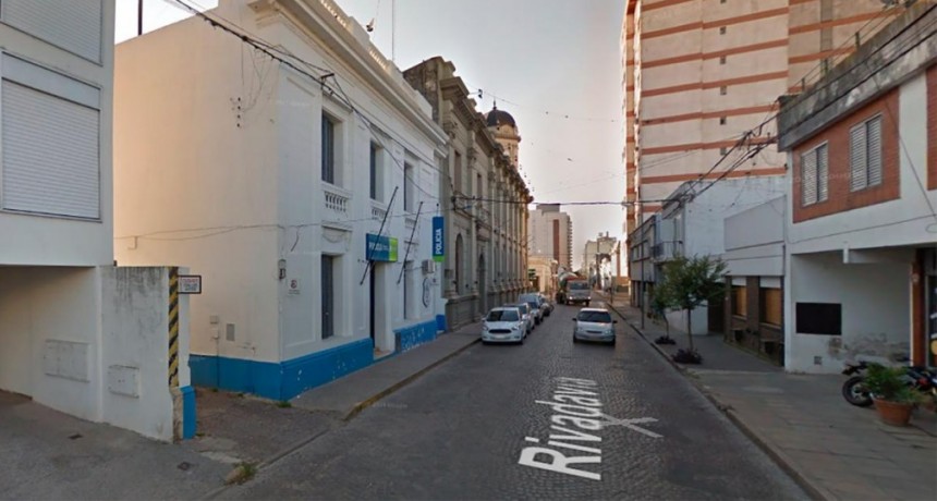Intervinieron una comisaría tras la detención de una mujer que quiso impedir obras en una reserva natural
