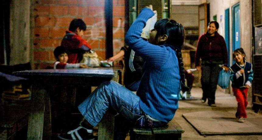 El 87% de las familias de barrios populares ve amenazada su dieta