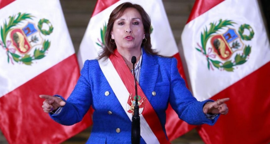 Boluarte afirmó que no renunciará y llamó al diálogo