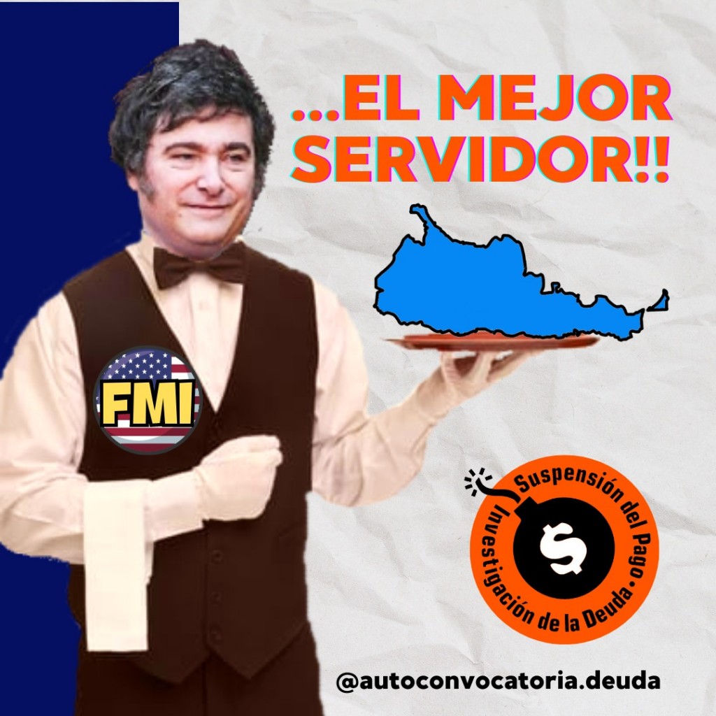 FMI ¡Fuera!