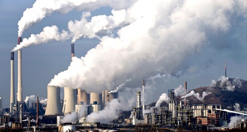 Suprimir la contaminación del aire por combustibles fósiles evitaría más de 5 millones de muertes