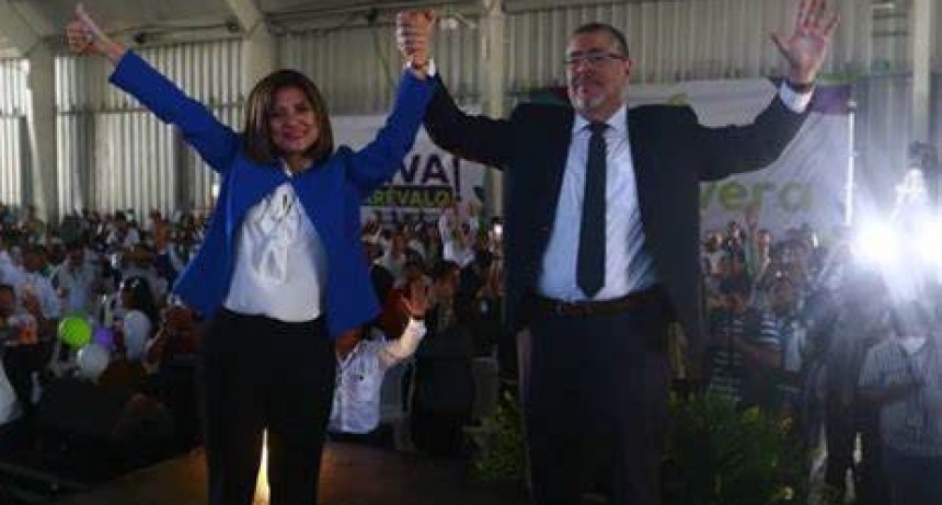 Guatemala Camina hacia una nueva primavera