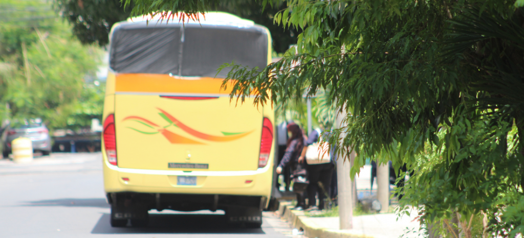 Ruta 236 en paro por amenazas de delincuentes
