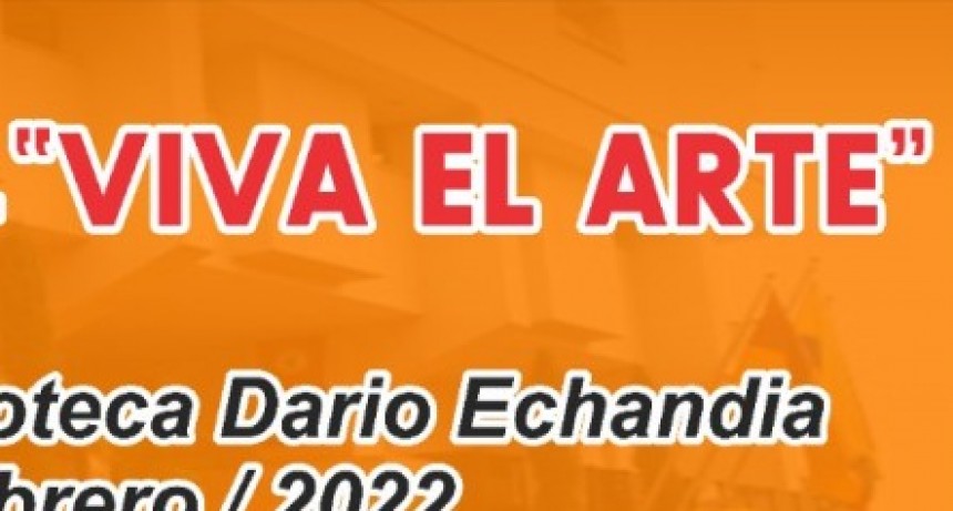 La memoria cultural de “ Viva el Arte ” en la biblioteca Darío Echandía.