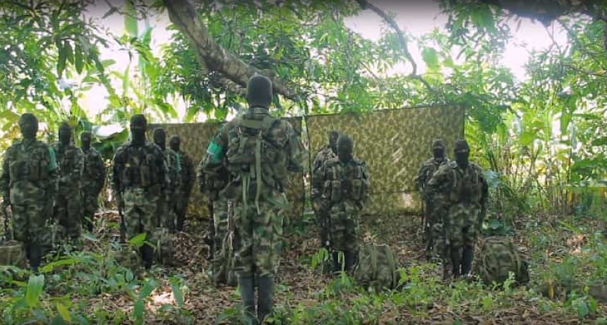 Iglesia denuncia sociedad criminal entre Ejército y AGC en el Chocó