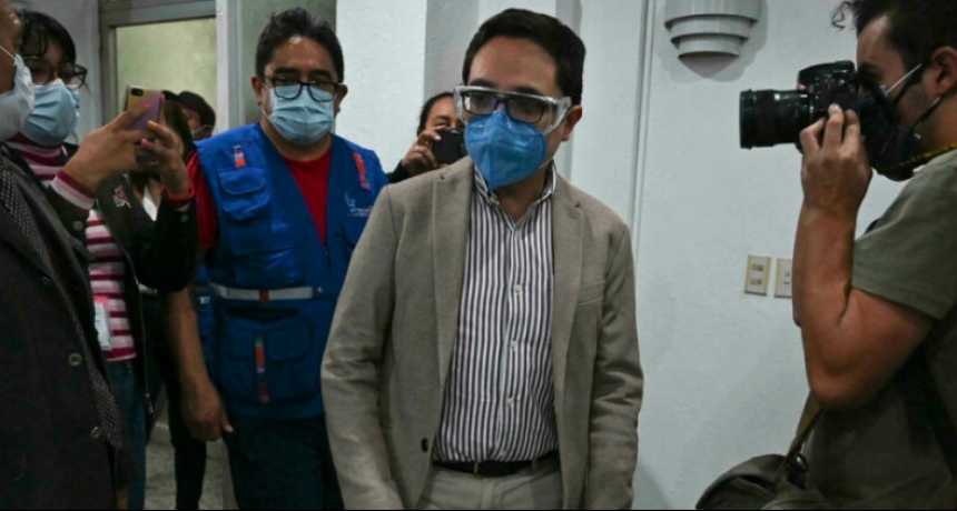 ‘El objetivo de la fiscal Porras es que la mafia tome el control de las investigaciones’