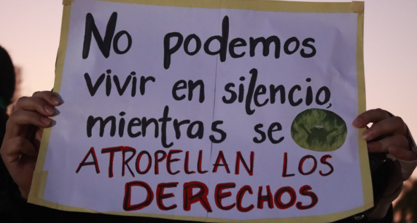 Denuncian campaña de odio y criminalización hacia mujeres críticas del gobierno