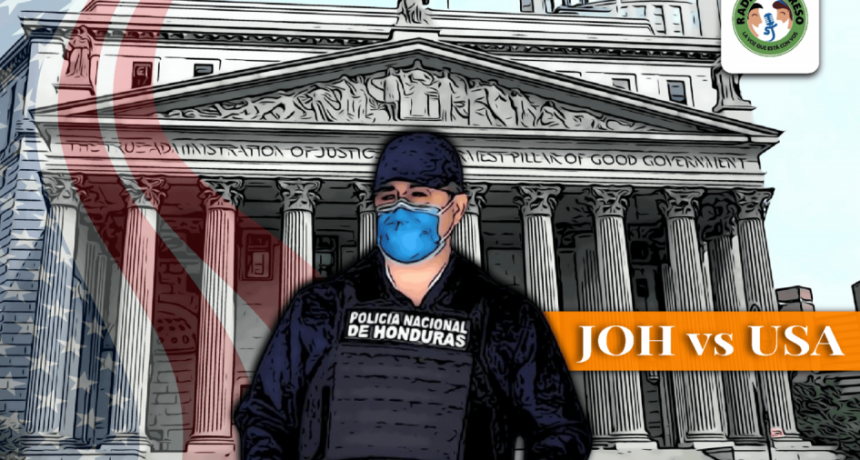 El martes 20 de febrero inicia el juicio contra JOH