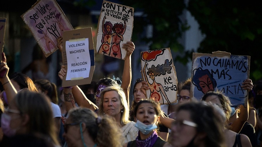 Un fallo judicial histórico con perspectiva de género contra las violaciones grupales