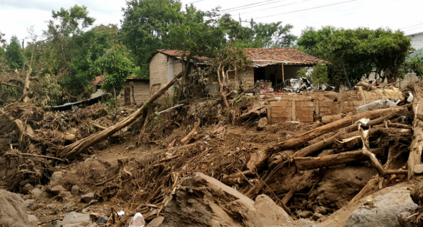 El 99% de la población salvadoreña es altamente vulnerable al cambio climático