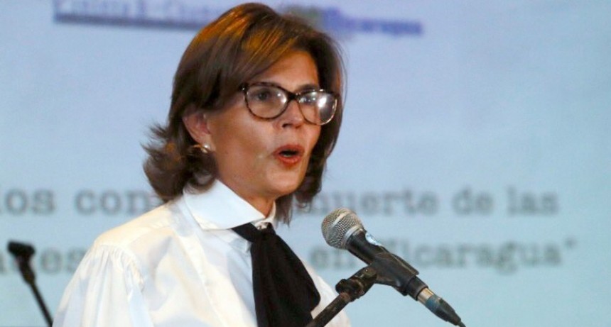 La Justicia declaró culpable a la líder opositora Cristiana Chamorro