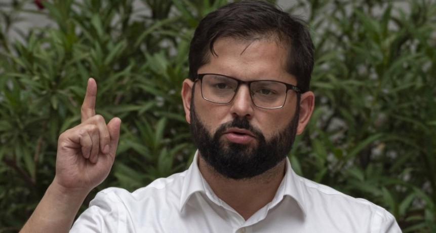 Boric, los cambios prometidos y el lastre de la Constitución de Pinochet