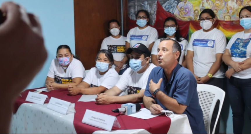 Sin esperanzas de que el Gobierno nos apoye