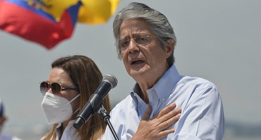 El parlamento aprobó el informe a favor de un juicio político al presidente Lasso