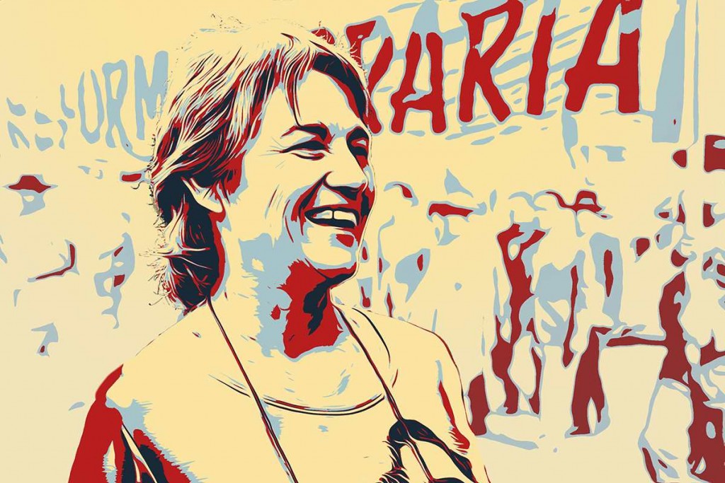 Irmina Kleiner: memoria, tierra y agricultura para la vida