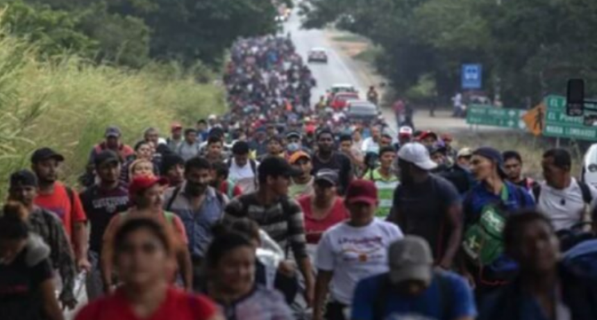 Migrantes no quieren dinero de México como condición para volver a sus países