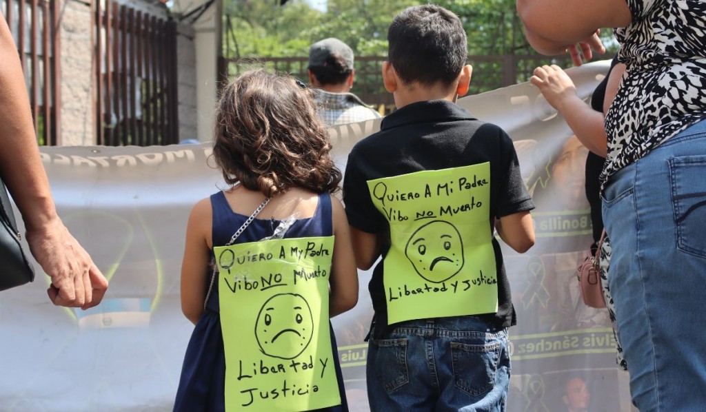 El número real de fallecidos en los 36 meses del régimen de excepción podría superar las 1,000 personas: SJH