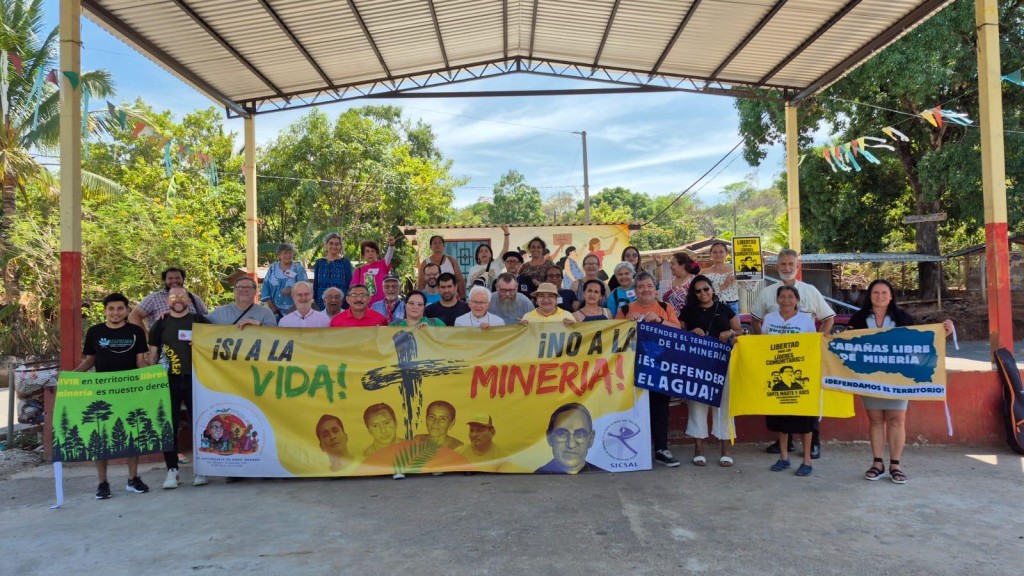 Encuentro internacional con las pastorales liberacionistas del momento