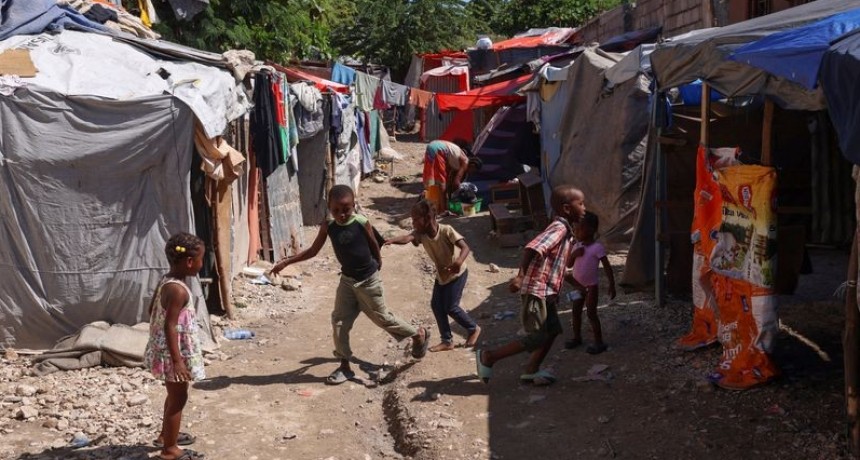 Médicos Sin Fronteras advirtió de una catástrofe humanitaria en Haití por la violencia de las pandillas