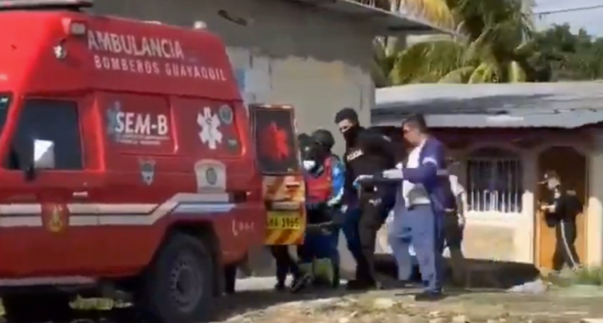 Masacre en Ecuador: 22 personas fueron asesinadas a las afueras de Guayaquil por una disputa entre bandas criminales