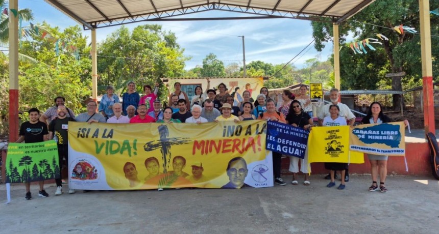 Encuentro internacional con las pastorales liberacionistas del momento