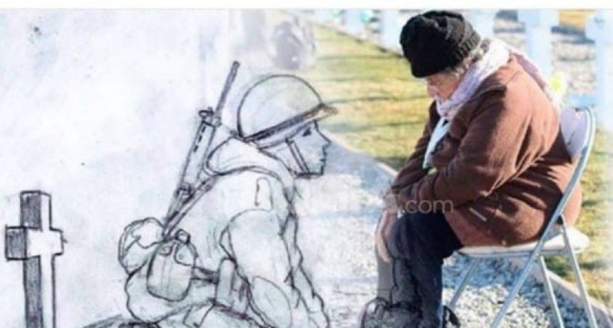 Como duele Malvinas