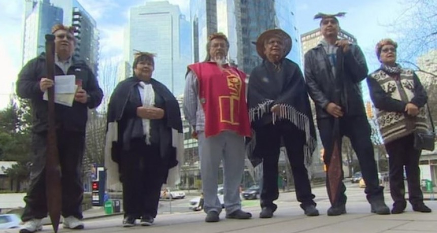 Comienza en Vancouver juicio histórico sobre derechos territoriales indígenas