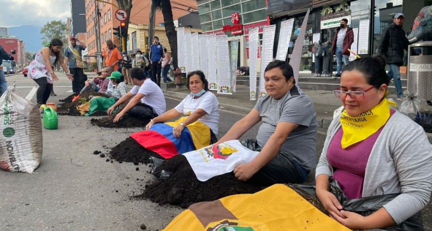 Comunicado de la Cumbre Agraria, Campesina, Etnica y Popular
