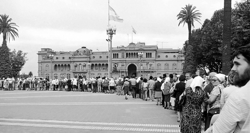 Madres de Plaza de Mayo: 45 años de lucha ininterrumpida por la verdad y la justicia