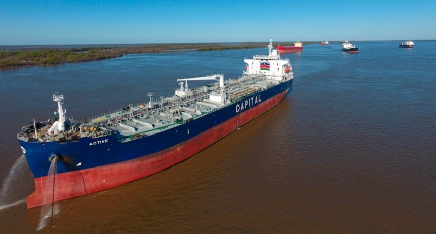 Marcharán por la soberanía del río Paraná y en defensa del Canal Magdalena