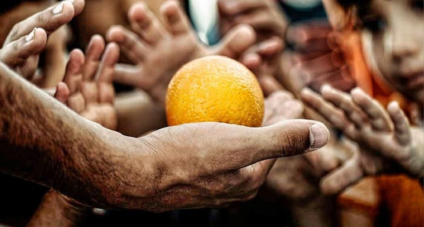 La estrategia del hambre
