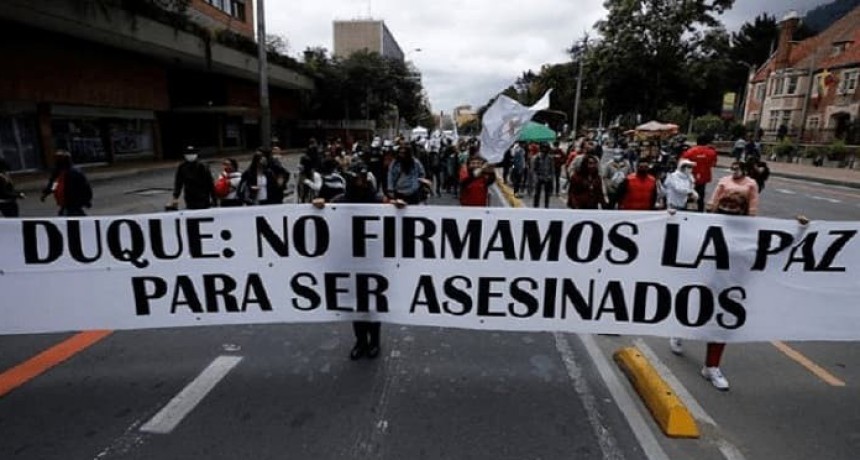 Asesinan a Nelson Montaños, exguerrillero de FARC que firmó el acuerdo siendo menor de edad