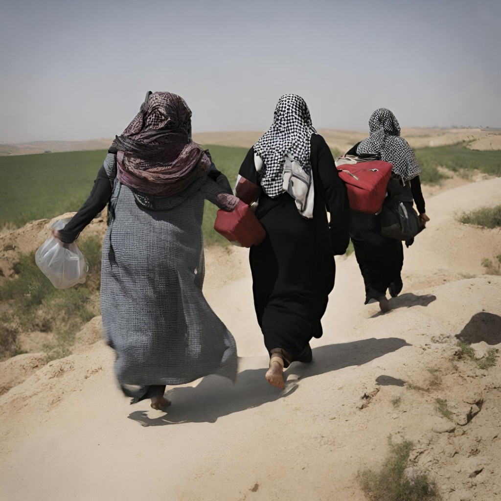 Huellas de las mujeres en la ruta: De Emaús hacia la fe