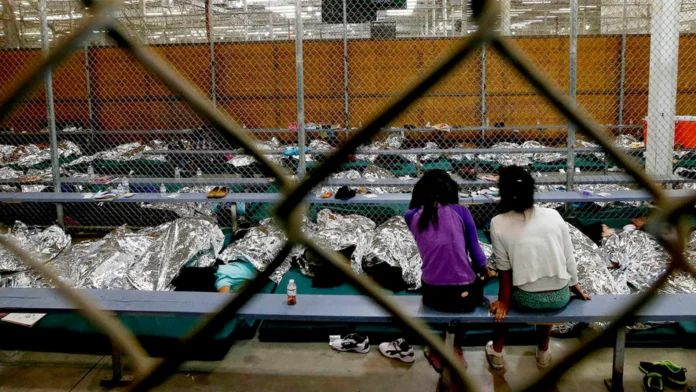 Demandan condiciones dignas en centros de detención migratoria en México