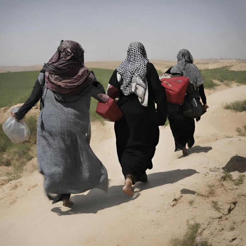 Huellas de las mujeres en la ruta: De Emaús hacia la fe