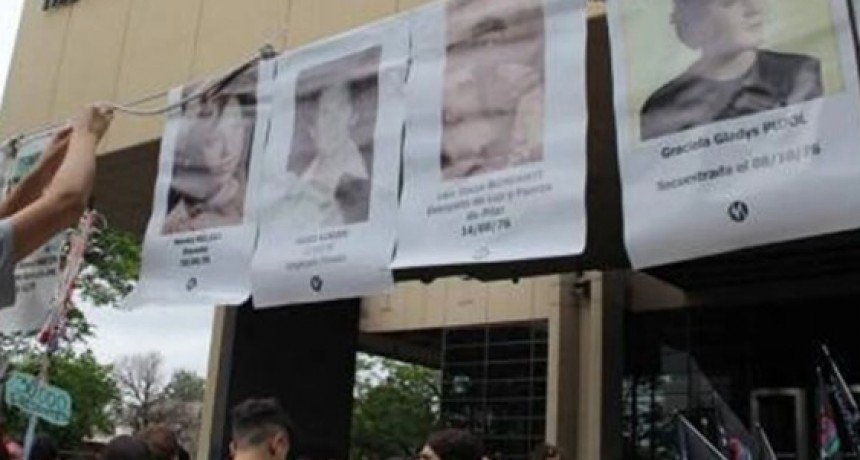 Fiscales sumaron su preocupación por el desmantelamiento de las áreas clave para investigar crímenes de la dictadura