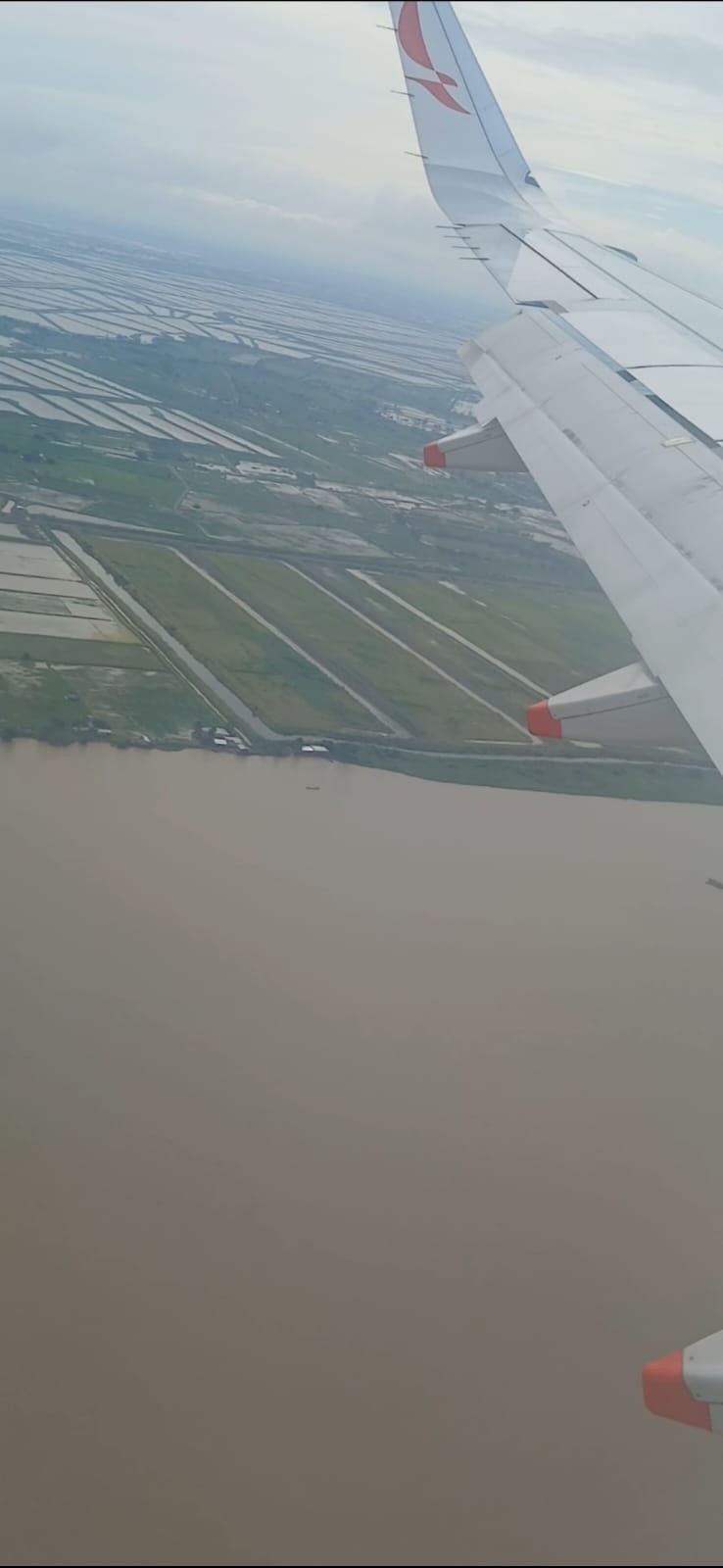 Reflexiones desde el aire