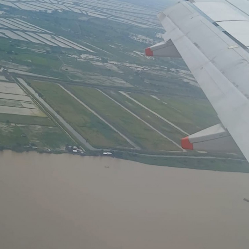 Reflexiones desde el aire