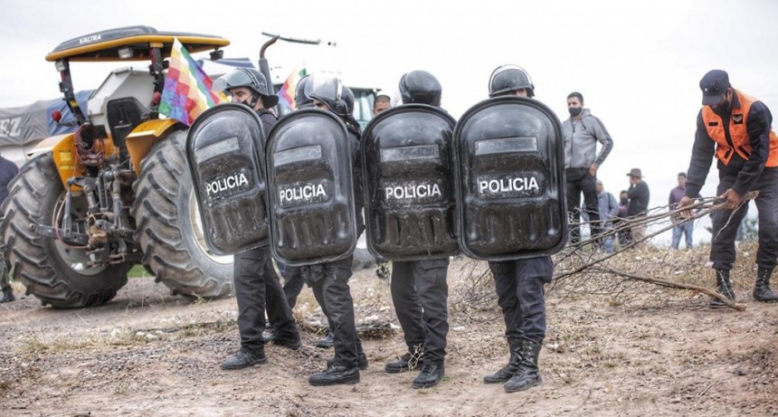 Conflicto de tierras y represión contra la comunidad Tonokoté en Santiago del Estero 