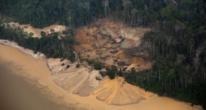 Salir de las trampas del extractivismo, una cuestión de decisión política 