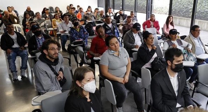 Firmantes de la Paz crean un grupo para buscar a desaparecidos en el conflicto colombiano