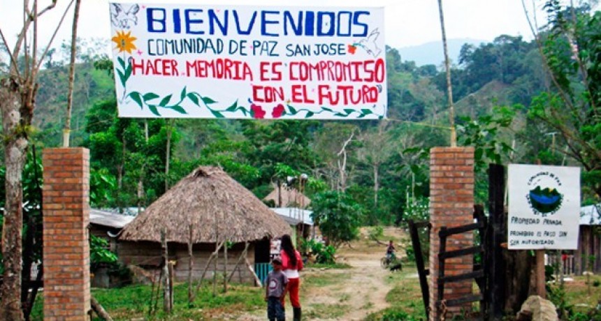 PARO ARMADO, LA VERGÜENZA DEL GOBIERNO